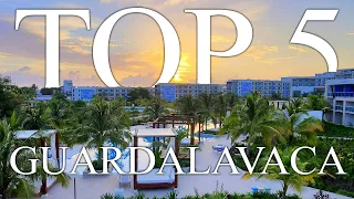 TOP 5 BEST all-inclusive resorts in GUARDALAVACA, Cuba [2023, PRICES, REVIEWS INCLUDED]