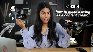 How to Become a Full-Time Content Creator Step by Step