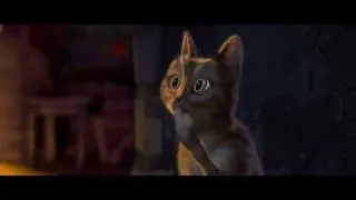 Puss in Boots TV Spot (Ooooh Cat) HQ