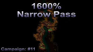 They are Billions - 1600% Campaign: The Narrow Pass