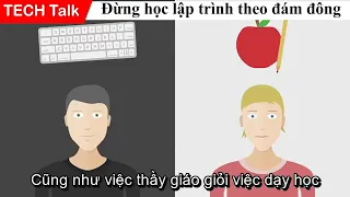 Những góc khuất ít biết về nghề lập trình