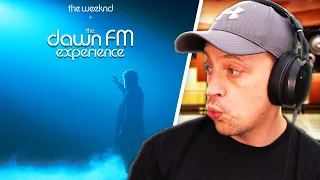 The Weeknd - DAWN FM EXPERIENCE - REACTION!