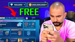 DLS 24 Hack | How to Get Unlimited Coins & Diamond in Dream League Soccer | Free Players