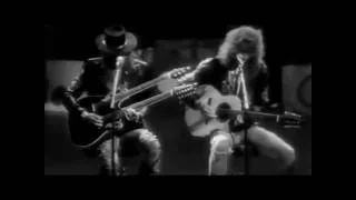 Bon Jovi - Wanted Dead or Alive acoustic 1989