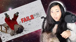 Hard Stop - Last Fails of the Week 2021 | FailArmy [REACTION]