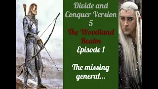 Third Age Total War (DaC v5) Woodland Realm; Episode 1