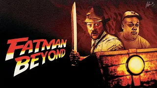 403: Indiana Jones and the Dial of Destiny Discussion! - Fat Man Beyond - 07/03/23