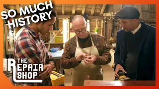 All Hands On Deck With 200-Year-Old Sea Chest | The Repair Shop