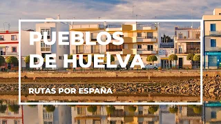 5 pueblos para sentir HUELVA | Rutas por España | CN Traveler España