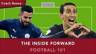 Inside Forward - Football 101 with Coach Reese