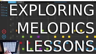 Daily Decibel 48 - Exploring Melodics Subscription Lessons