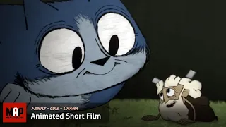 Cute & Sad Animated Short Film ** SECOND WIND ** Sad Inspirational Animation by Ian Worrel & CalArts