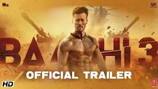 Latest New Movie Trailer -Baaghi 3 trailer tiger Shroff shraddha Kapoor and riteesh-Dishoom-2020