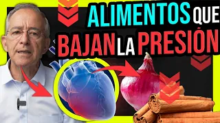 ATENCION BAJA LA PRESION CON ESTOS ALIMENTOS INCREIBLE - Oswaldo Restrepo RSC