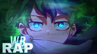 Deku Dark ( My Hero Academia ) ESCURIDÃO 🖤 - WB RAP