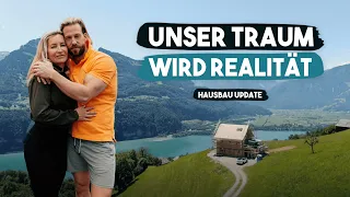 Unser Traum wird Realität | Hausbau Update