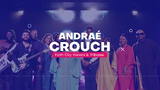 Tim Bowman Jr, Kim Burrell & Faith City Music Tribute Performance to Andraé Crouch