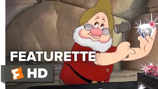 Snow White and the Seven Dwarfs Featurette -The Art of Hand Drawn Animation (2016) - Movie HD