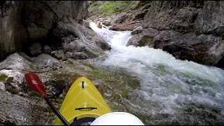 Schneeschmelze - Salzkammergut - 28.4.2024