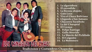 Los Canarios Del Chaco - Éxitos Vol.  1