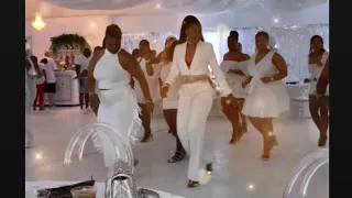 TAMIA “ I CANT GET ENOUGH “ LINE DANCE