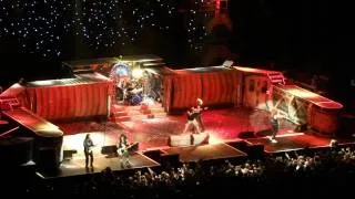 Iron Maiden - The Wicker Man live Tampa 4/17/11