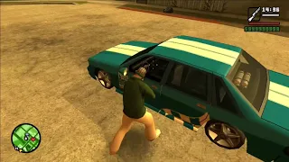 Premier modificable (lowrider y tuner) | GTA San Andreas