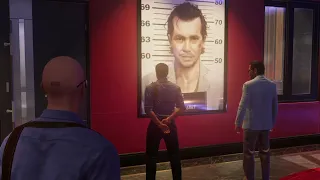 HITMAN 2 rico delgado dialogues