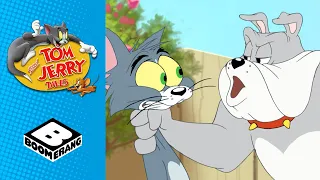 Tom & Jerry | Tennis Teacher | Boomerang UK