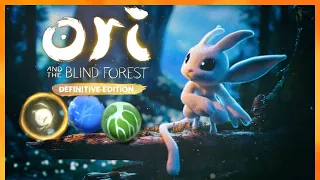 100% Walkthrough Ori and the Blind Forest: Definitive Edition