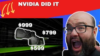 NVIDIA DID IT! But Your GPU LOST HALF ITS VALUE