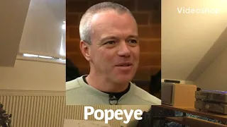Popeye (Pablo Escobar) Ghost Box Interview Evp