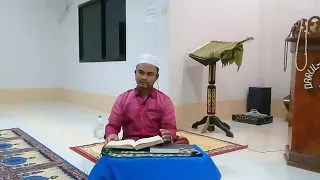 Kuliah Ustaz Zakariya.  petunjuk dan Hidayah.