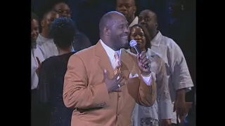 Marvin Winans & Gladys Knight - I Can't Help But Love Him