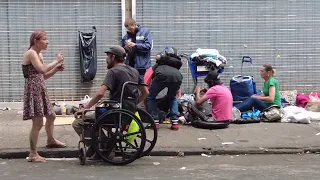 Kensington Ave., Philadelphia, What’s going on today, Wednesday Jun 02 2021.