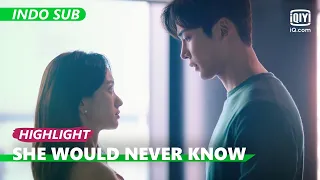 Jin-Ah, jangan pakai lipstik itu [INDO SUB] | She Would Never Know | iQIYI Indonesia