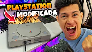 Fabriqué la PlayStation Custom más potente del mundo 🔥