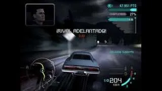 Need for Speed Carbono. Dominic Toretto vs Angie, Kenji & Wolf