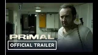 PRIMAL Trailer 2019 HD