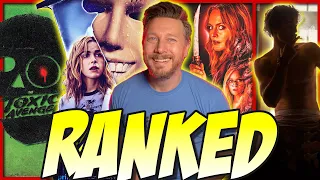 All 23 Fantastic Fest 2023 Movies I Saw Ranked!