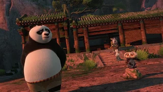 DreamWorks Kung Fu Panda 2 TV commercial for Target