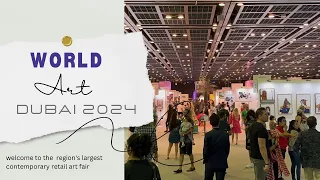 World Art Dubai Fair 2024