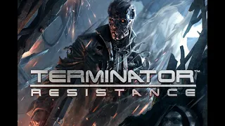 Играем в Terminator: Resistance.3