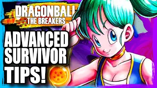 Advanced Survivor Tips! Dragon Ball the Breakers