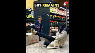 This kid's mother is everyone biggest nightmare! 🥺#shorts #heartwarming