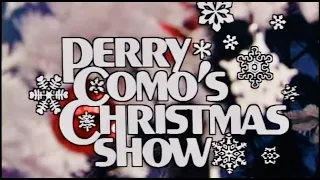 Perry Como's Christmas Show (1974) With Rich Little | The Carpenters | A Holiday Music Show Classic