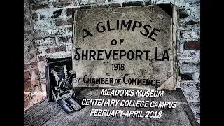 A Glimpse of Shreveport, La from 1918