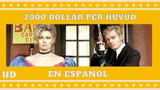 2000 dollar per huvud | Western | HD | Película completa en Español