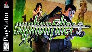 "Syphon Filter 3" ( 2001 PS1/RUS ) #3 FINAL