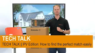 TECH TALK || PV Edition: How to find the perfect match easily 🧡